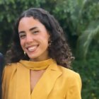 headshot of content writer, leilah elmokadem