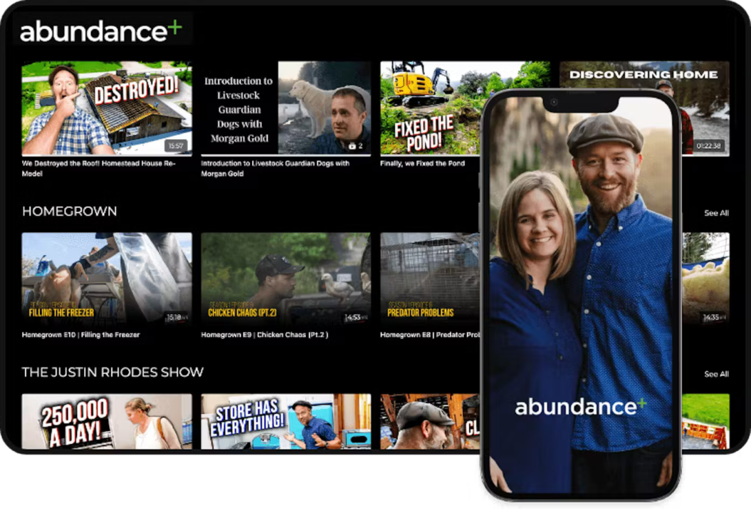 Abundance Plus